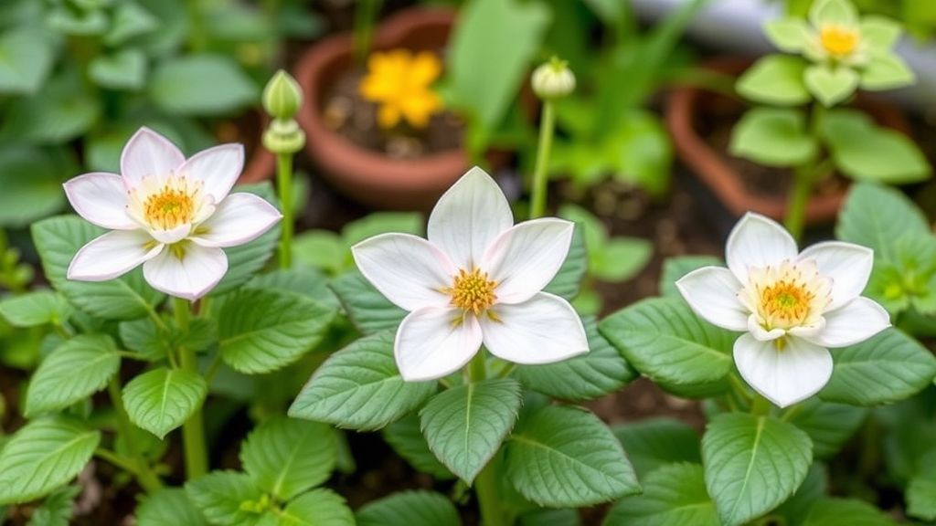 《园艺模拟器》全植物变异图鉴