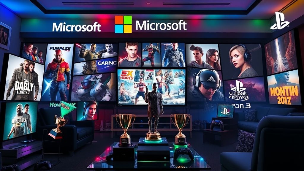 微软游戏逆袭PS平台：老滚5重制版等6款Xbox游戏霸占索尼畅销榜