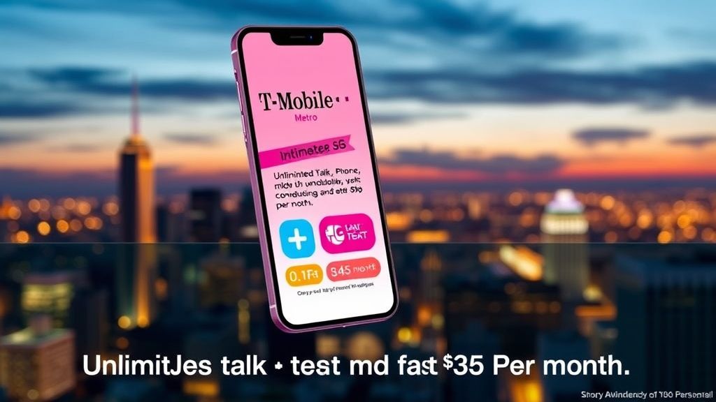 精打细算玩家必看：T-Mobile自带设备套餐深度评测