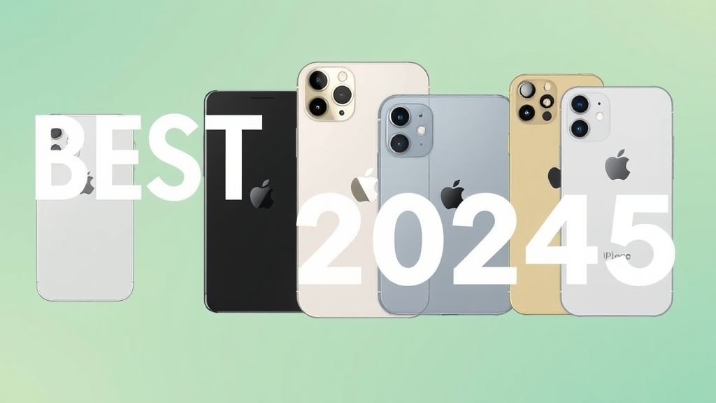 2025年iPhone选购指南：从iPhone 16到iPhone 17，哪款最适合你？