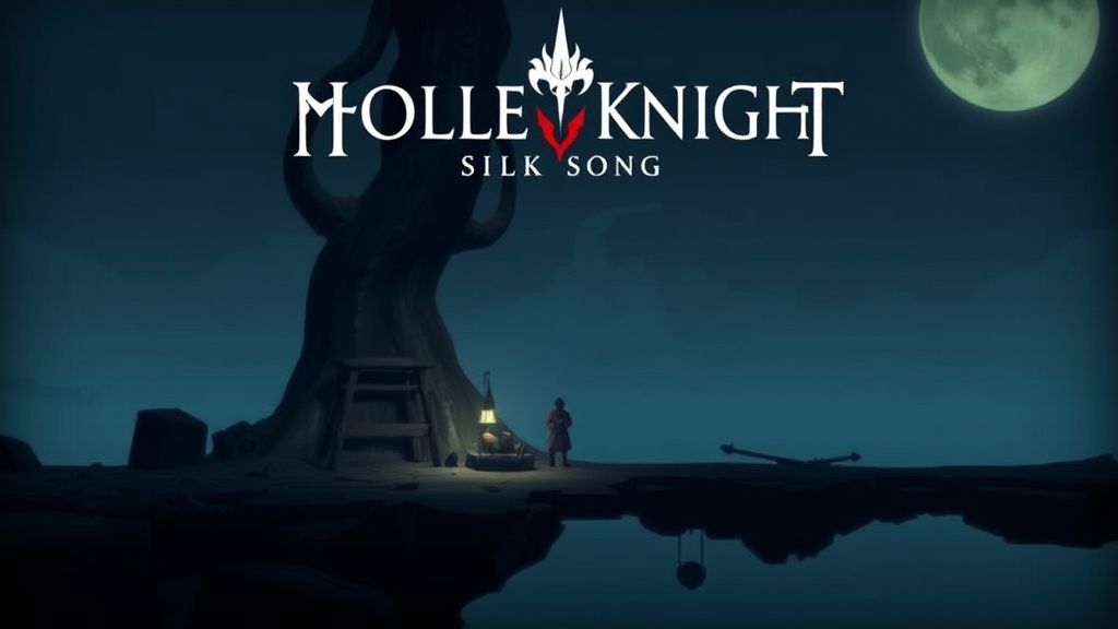 《空洞骑士：丝之歌》流浪商人任务全攻略