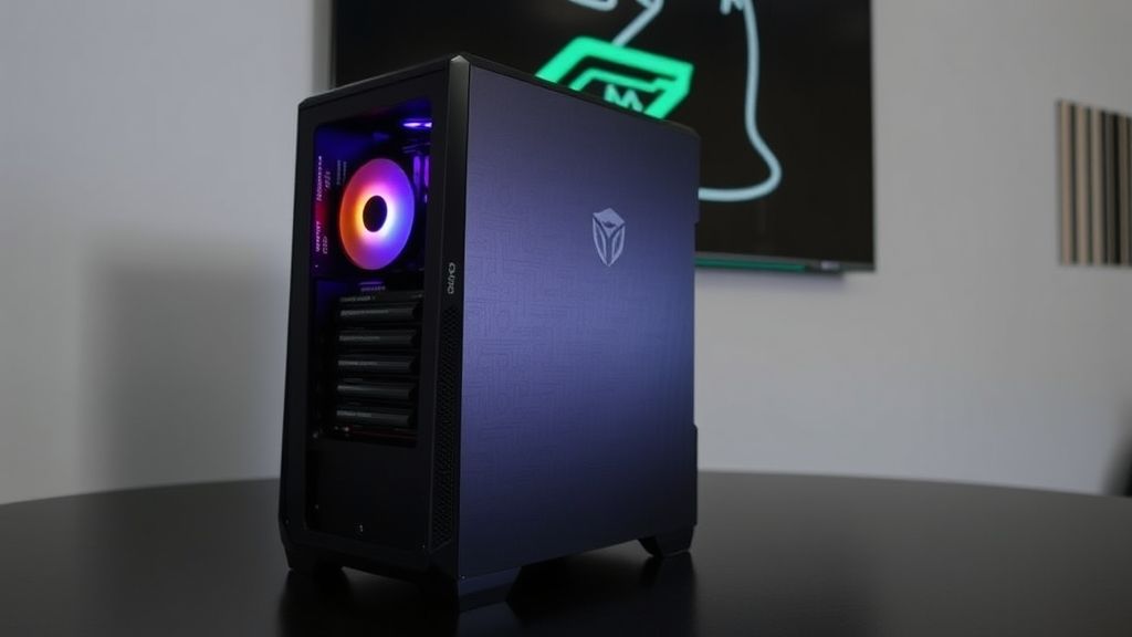 沃尔玛大促！搭载Nvidia Blackwell GPU的游戏PC跌破千元