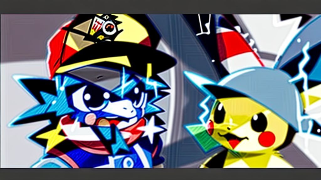 宝可梦公司回应国土安全部视频争议：未经授权使用小智形象