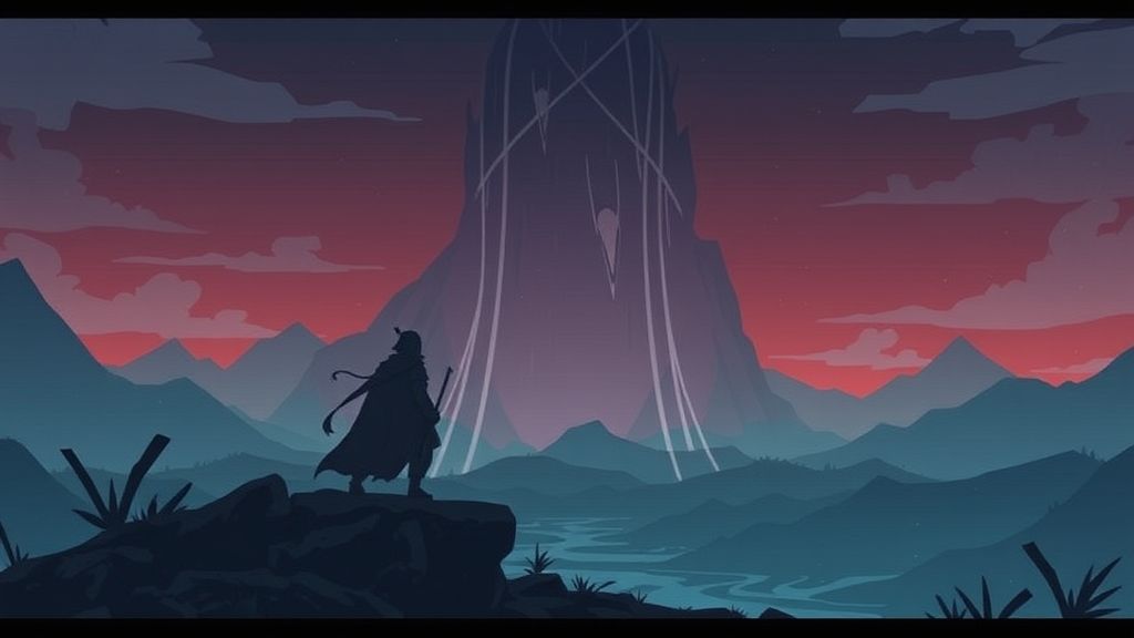 《黄庭之魂》：当复仇烈焰化为治愈之光