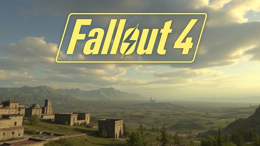 《辐射4》十周年纪念版震撼公布！首登Switch平台