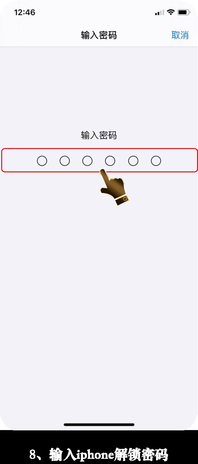 亚星苹果IOS应用安装指引图8