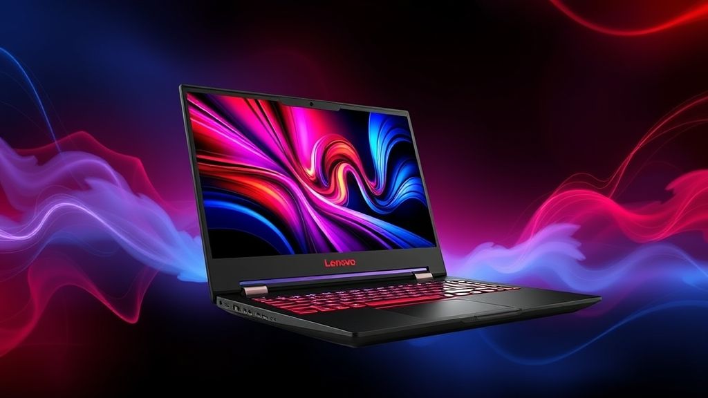 联想十代拯救者Pro 7i暴降910美元！RTX5080+240Hz OLED屏杀疯了