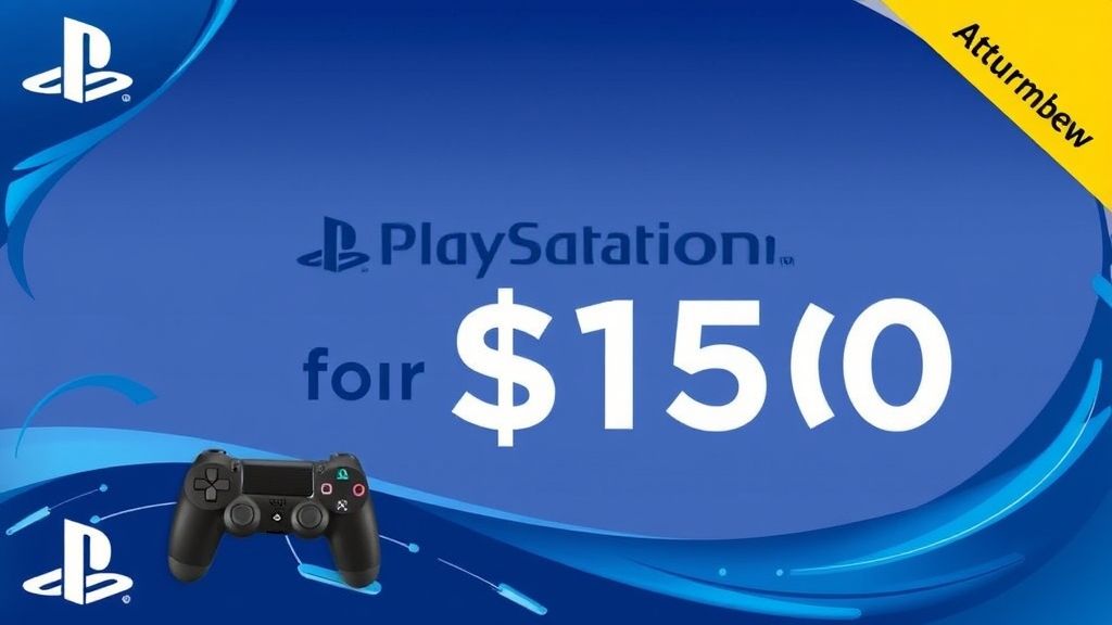 PlayStation Portal二手优惠来袭：不到150美元入手索尼掌机